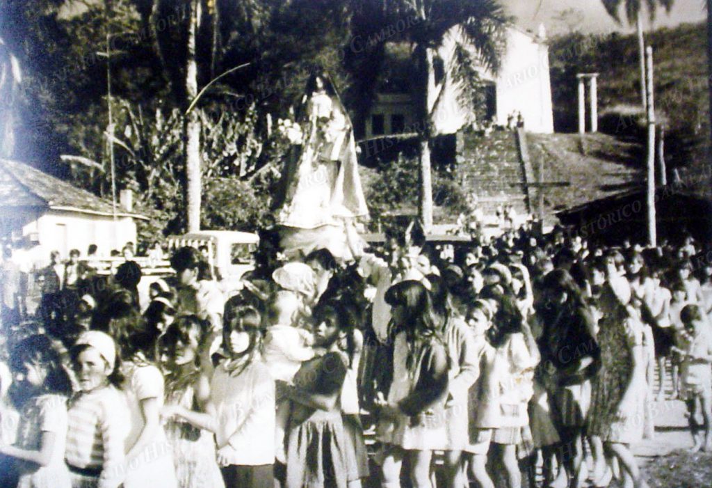 3887 Festa Nossa Senhora do Bom Sucesso Bairro da Barra entre final decada de 1960 e inicio decada de 1970 12 reuniao