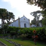 Comissão acompanha restauro e conservação da Capela de Santo Amaro