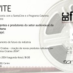 BC é palco de debate sobre economia criativa em Santa Catarina