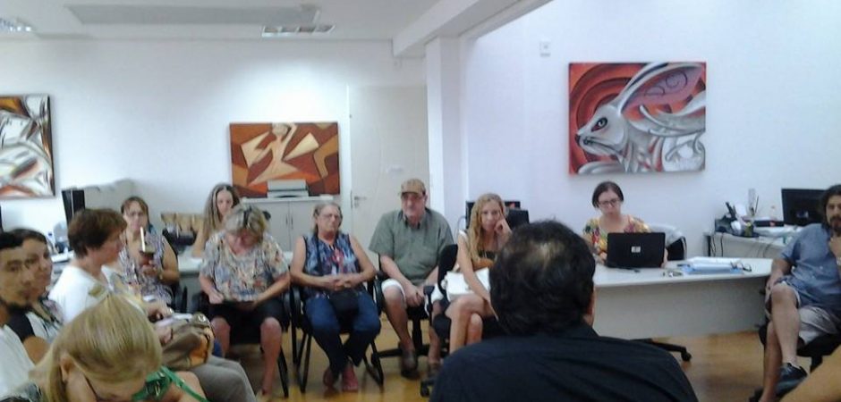 Fundação Cultural encerra primeira jornada de encontros setoriais