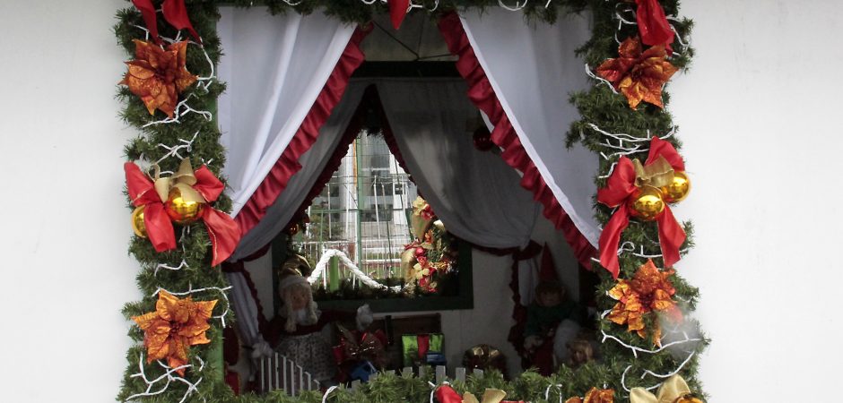 Brilhos de Natal: Papai Noel, música e muita luz na Tamandaré