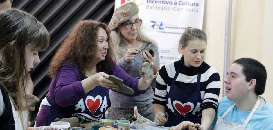 Inscrições para o concurso “Pintando Balneário Camboriú” encerram-se em 26 de outubro