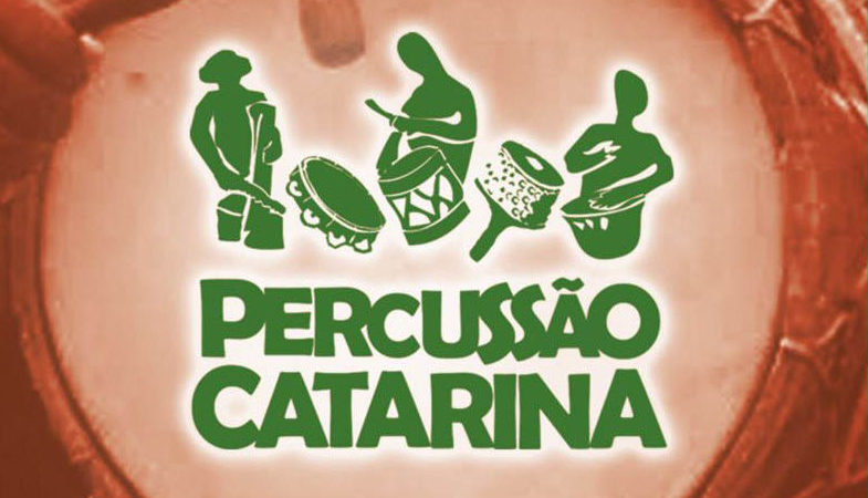 “Percussão Catarina” na Feira do Livro de Balneário Camboriú