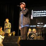 Vencedores do Festival da Canção Infantojuvenil, na categoria autoral, planejam continuar cantando e compondo