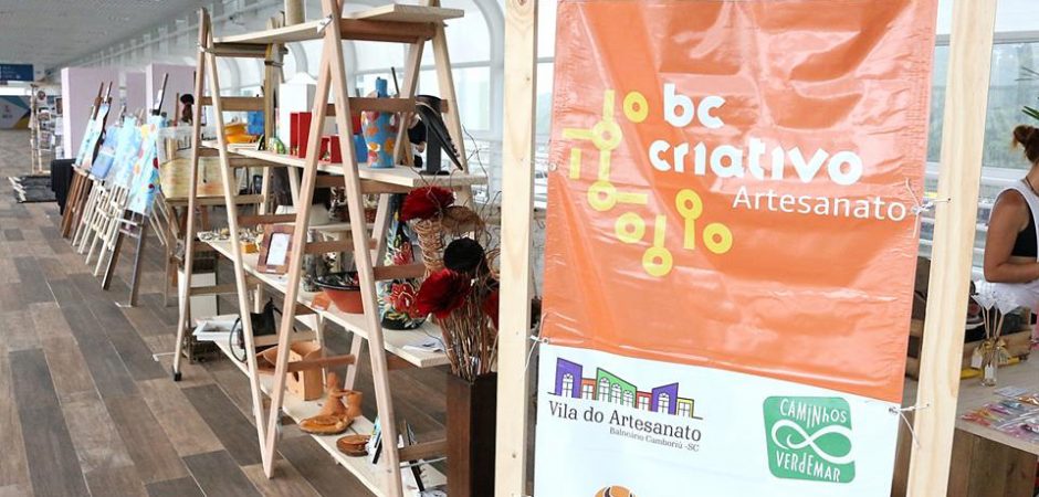 Evento reuniu empreendedores criativos de Balneário Camboriú