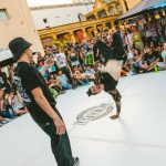 Sábado tem danças urbanas na Praça da Cultura