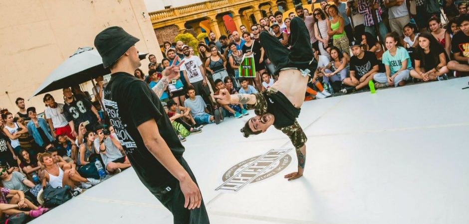 Sábado tem danças urbanas na Praça da Cultura