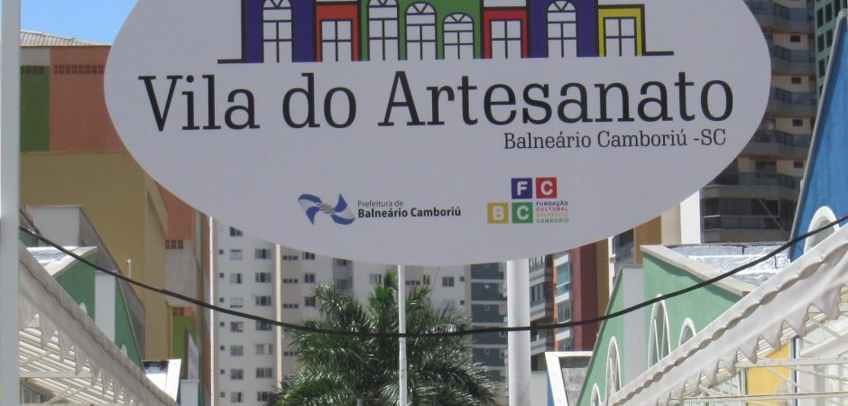 Inscrições para uso de espaços da Vila do Artesanato terminam nesta sexta-feira