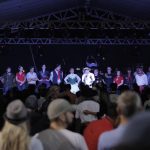 Acampamento Farroupilha reuniu cerca de 40 mil pessoas em Balneário Camboriú