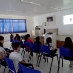 Circuito Estadual de Cinema Infantil leva motivação e debate a alunos do Projeto Oficinas
