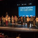 Fórum Municipal de Cultura foi realizado neste domingo