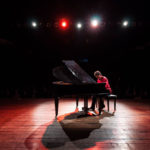 Nesta quarta-feira tem concerto “Rock ao Piano” no Teatro Bruno Nitz