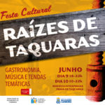 Festa Raízes de Taquaras será neste sábado e domingo