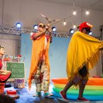 Cia Experimentus apresenta espetáculo infantil  em três sessões gratuitas em Balneário Camboriú 