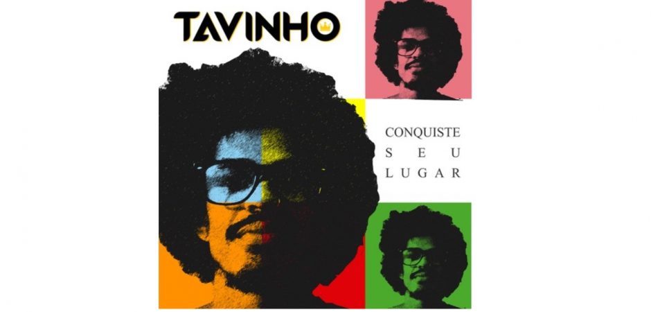 Tavinho Maciel lança novo álbum com mescla de ritmos