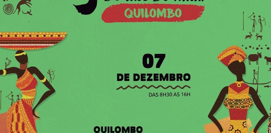 LIC: Festival Catarinense de Culturas Afro será neste sábado no Quilombo Morro do Boi