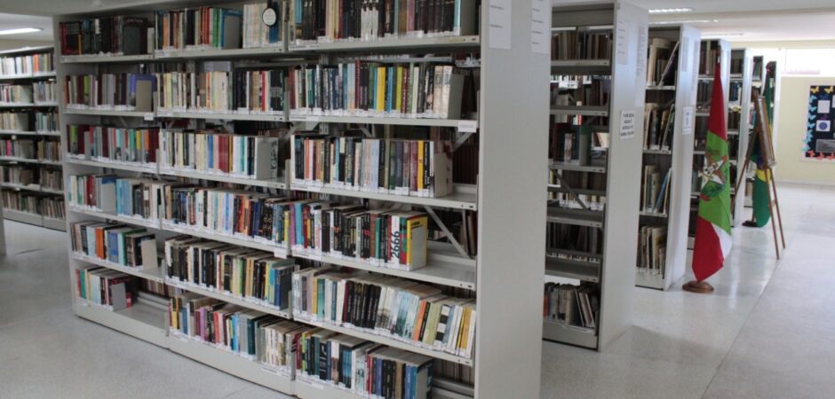 Biblioteca Municipal e Arquivo Histórico ficarão fechados de 28 a 30 de dezembro