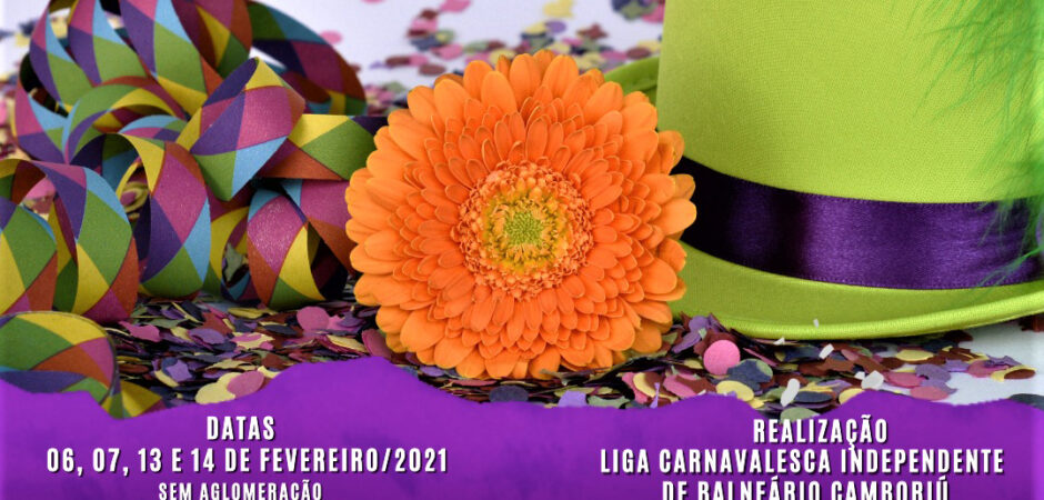 Liga Carnavalesca levará marchinhas e sambas antigos aos bairros de Balneário Camboriú