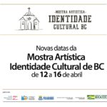 Mostra Artística Identidade Cultural de Balneário Camboriú começa dia 12
