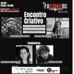 Projeto FacineBC recebe apoio do Pontos MIS/SP para o Encontro Criativo