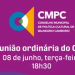 Reunião ordinária do CMPC