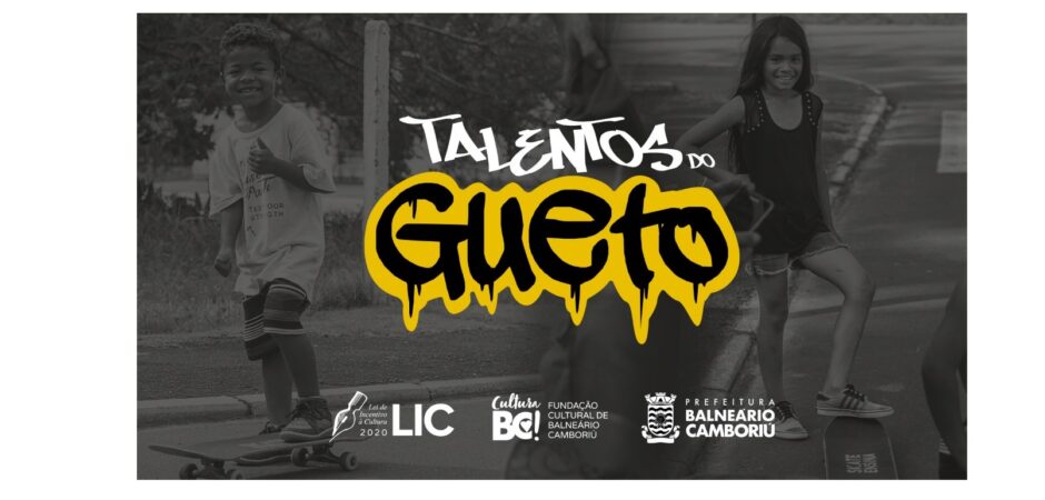 Projeto Talentos do Gueto oferece atividades culturais a crianças