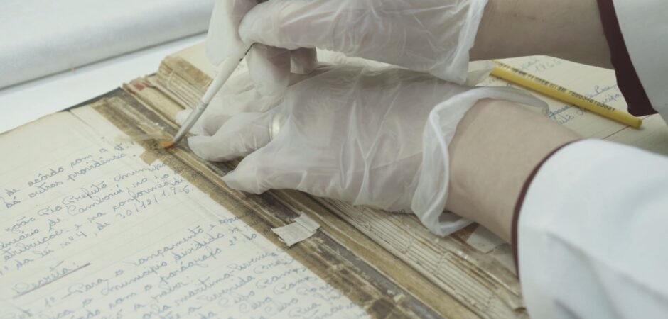 Minidoc sobre o Arquivo Histórico de Balneário Camboriú é lançado nesta terça-feira