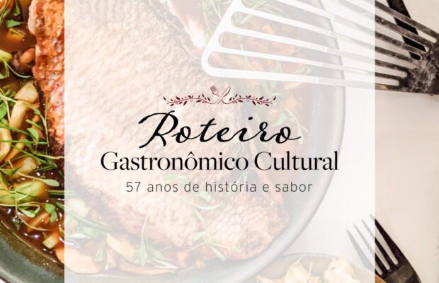 Roteiro Gastronômico Cultural de Balneário Camboriú – INSCRIÇÕES PRORROGADAS ATÉ QUINTA