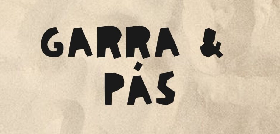 Projeto GARRA & PÁS – Será nos dias 15 e 16 de dezembro, às 20h.