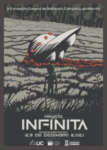 Manifesto Projeto Infinita vem ao mundo.