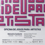 Oficina de Jogos reúne artistas de Balneário Camboriú e região
