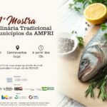 Participe da 1ª Mostra de Culinária Tradicional dos Municípios da AMFRI!