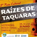 Festa Raízes de Taquaras está de volta em junho