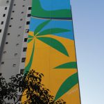 Balneário Camboriú recebe novo mural artístico