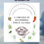 Edital para o II concurso de gastronomia étnico-cultural de Balneário Camboriú